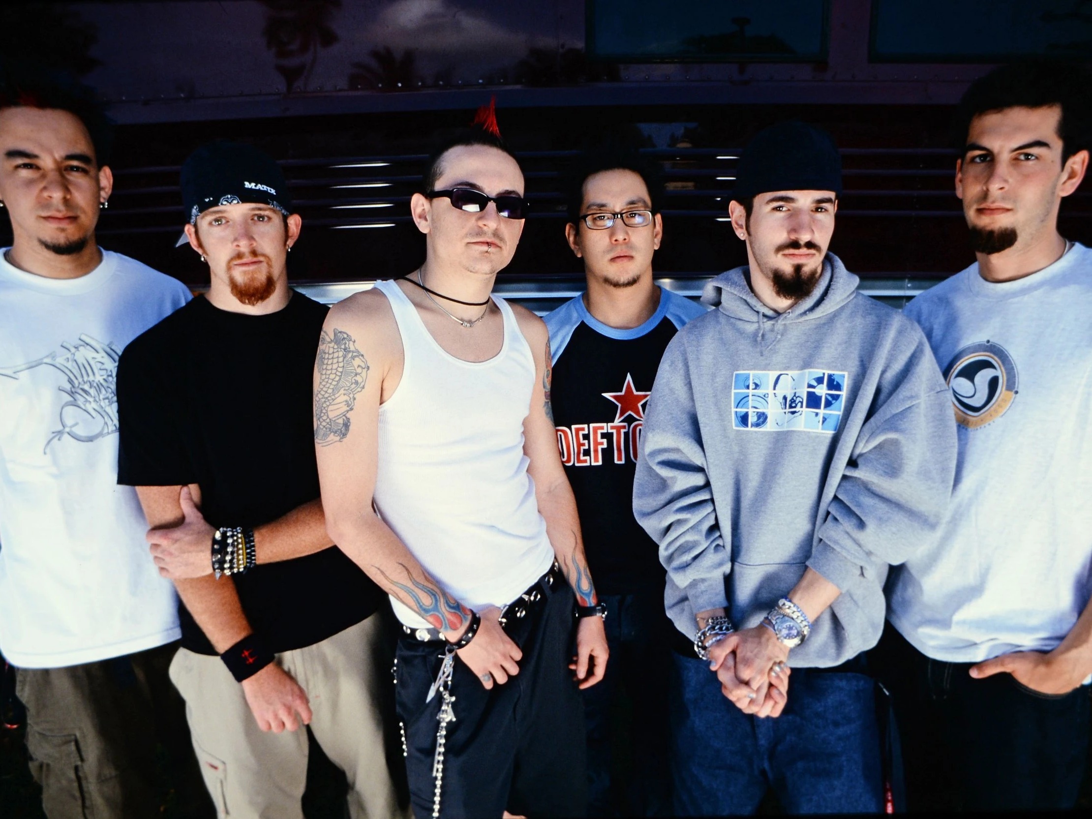 Imagen de la banda 2000